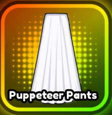 Puppeteer Pants