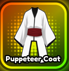 Puppeteer Coat