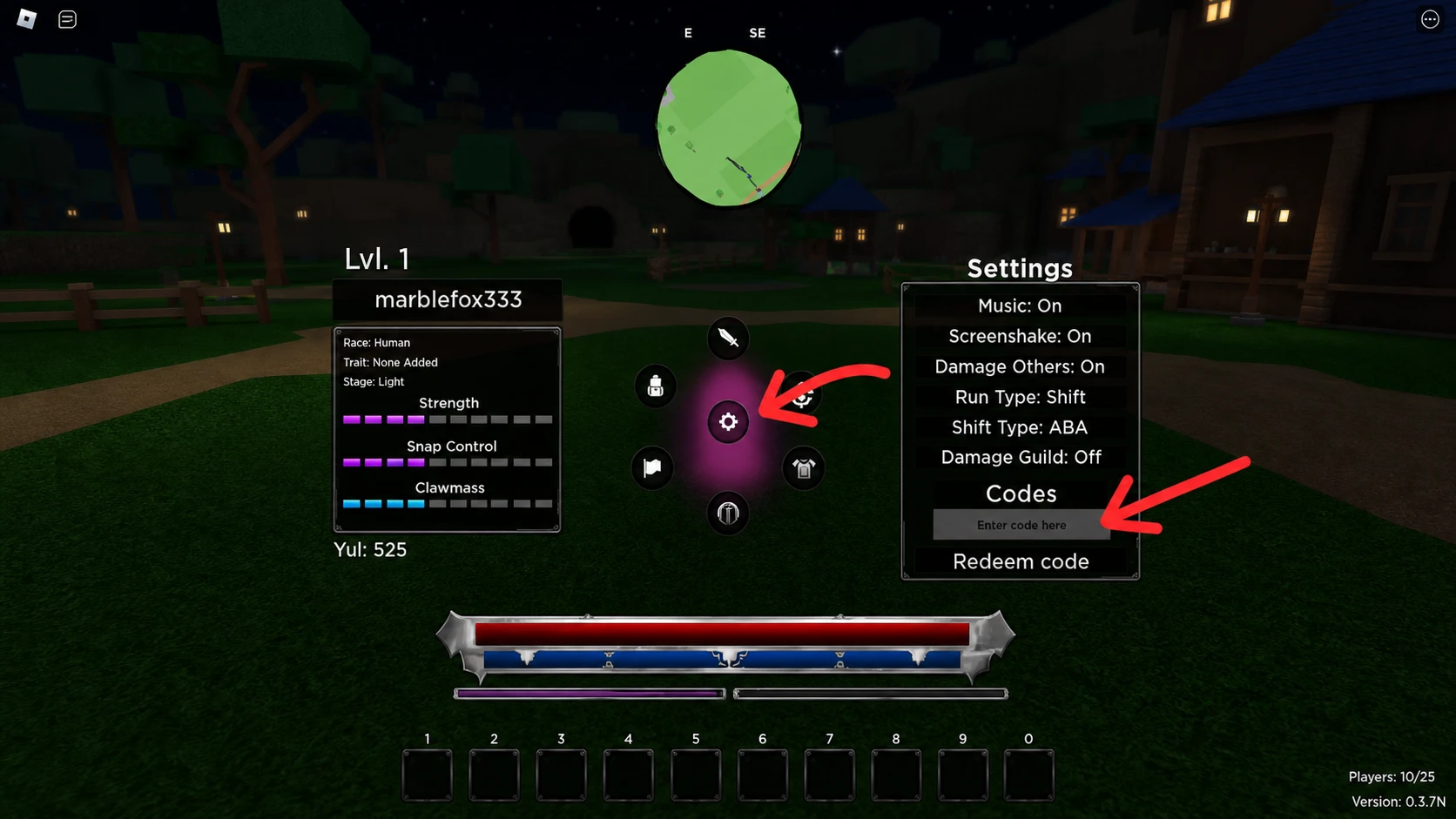 How to redeem Era of Althea codes