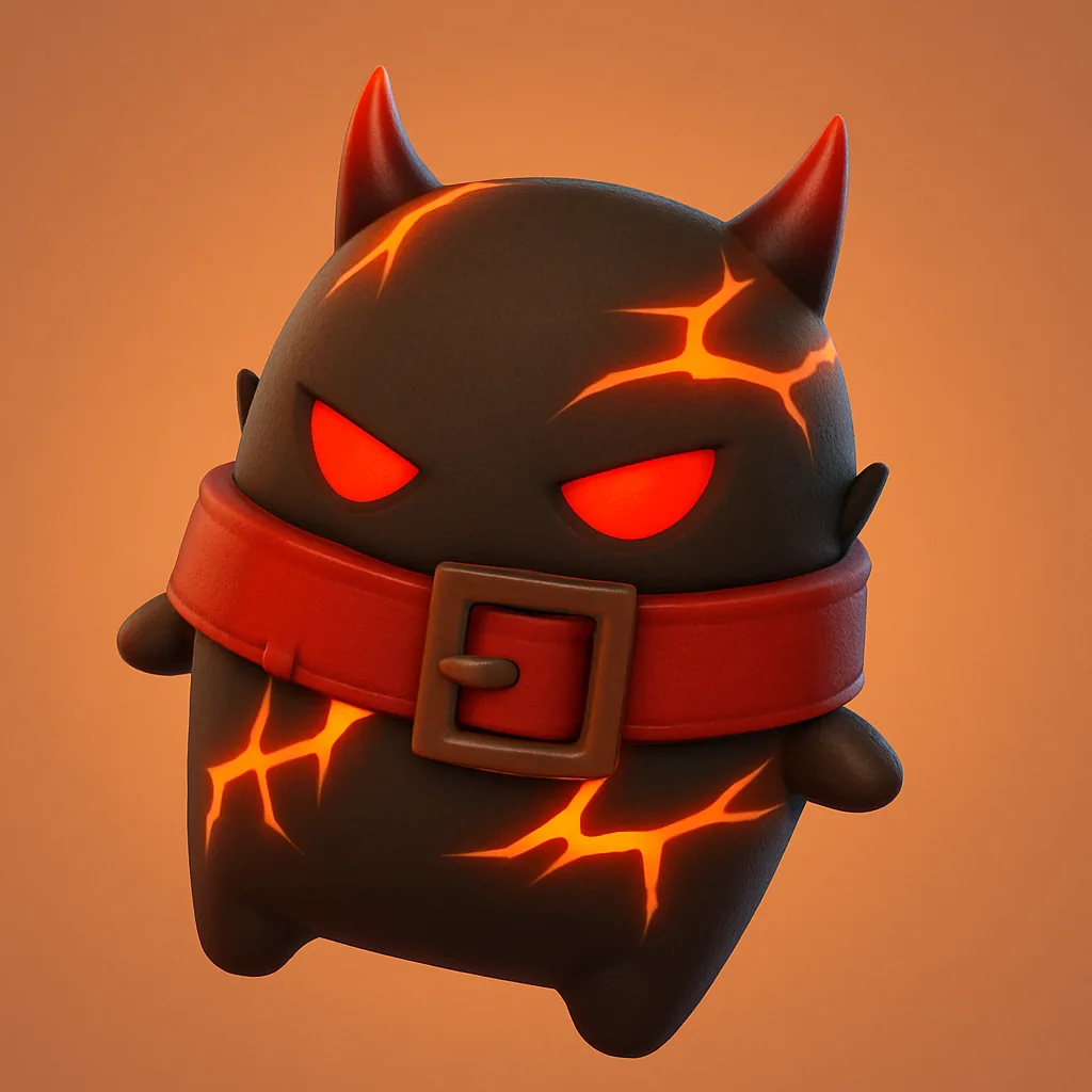 Demon Sprite