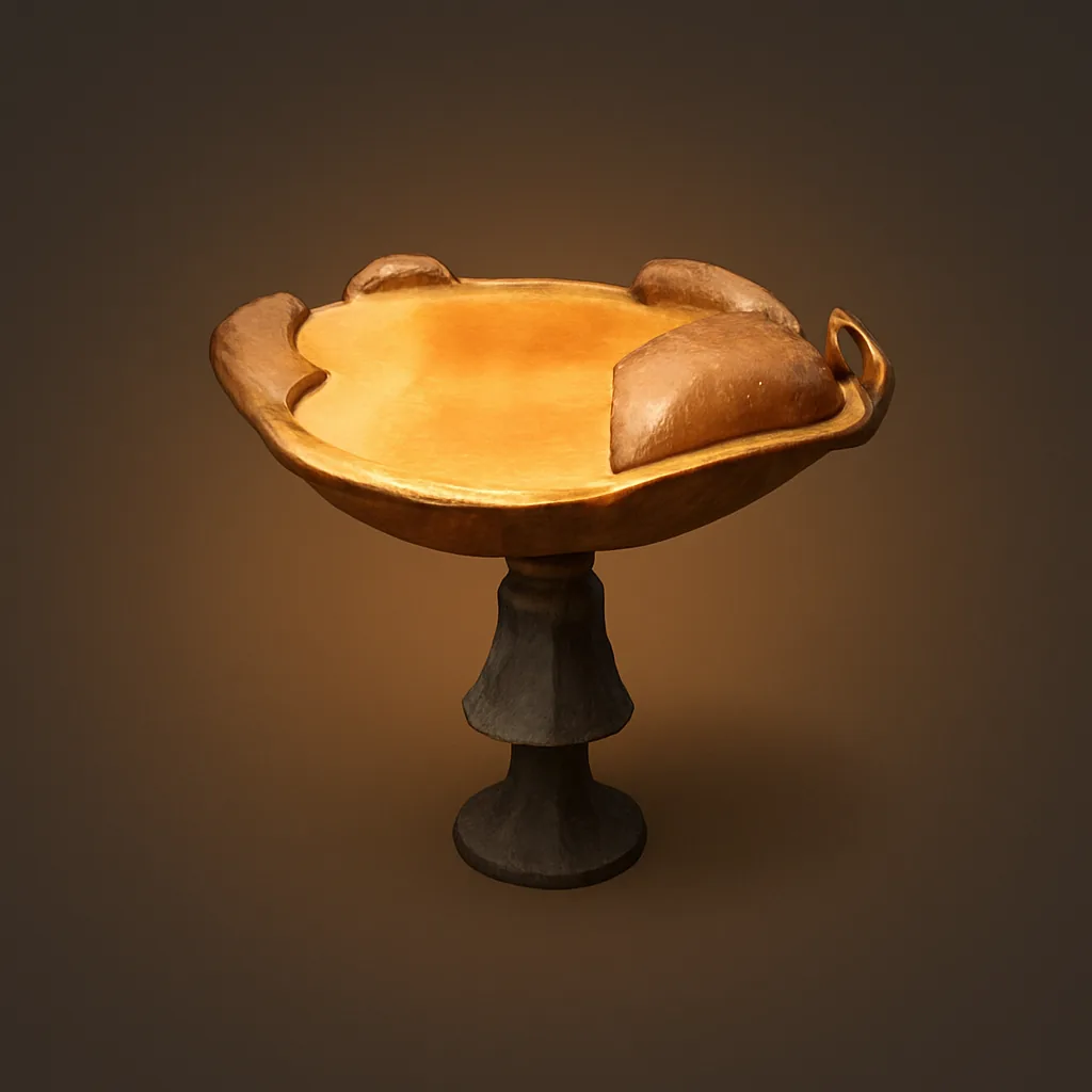 Withered Mushroom