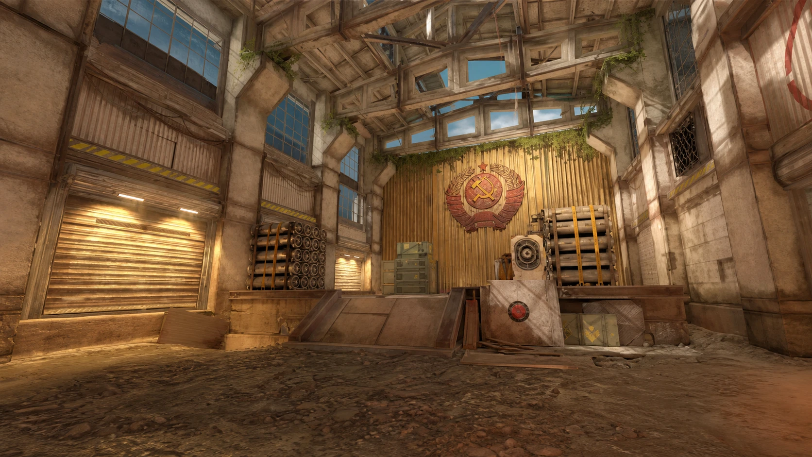 Cache returns to CS2 competitive play in Premier Season Five active pool. A look at Cache's B site
