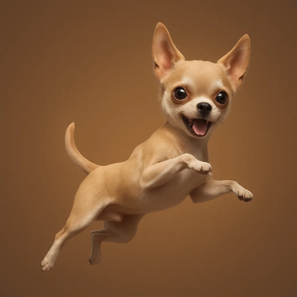 Teacup Chi-Pup