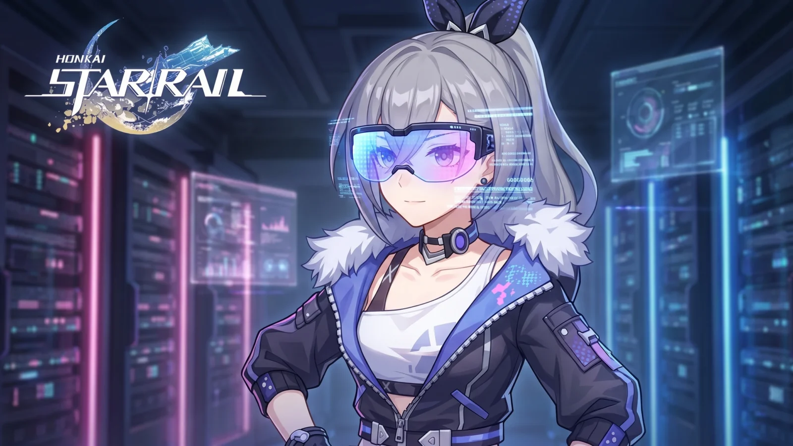 Honkai: Star Rail Silver Wolf Build – Best Relics, Light Cones, and Teams