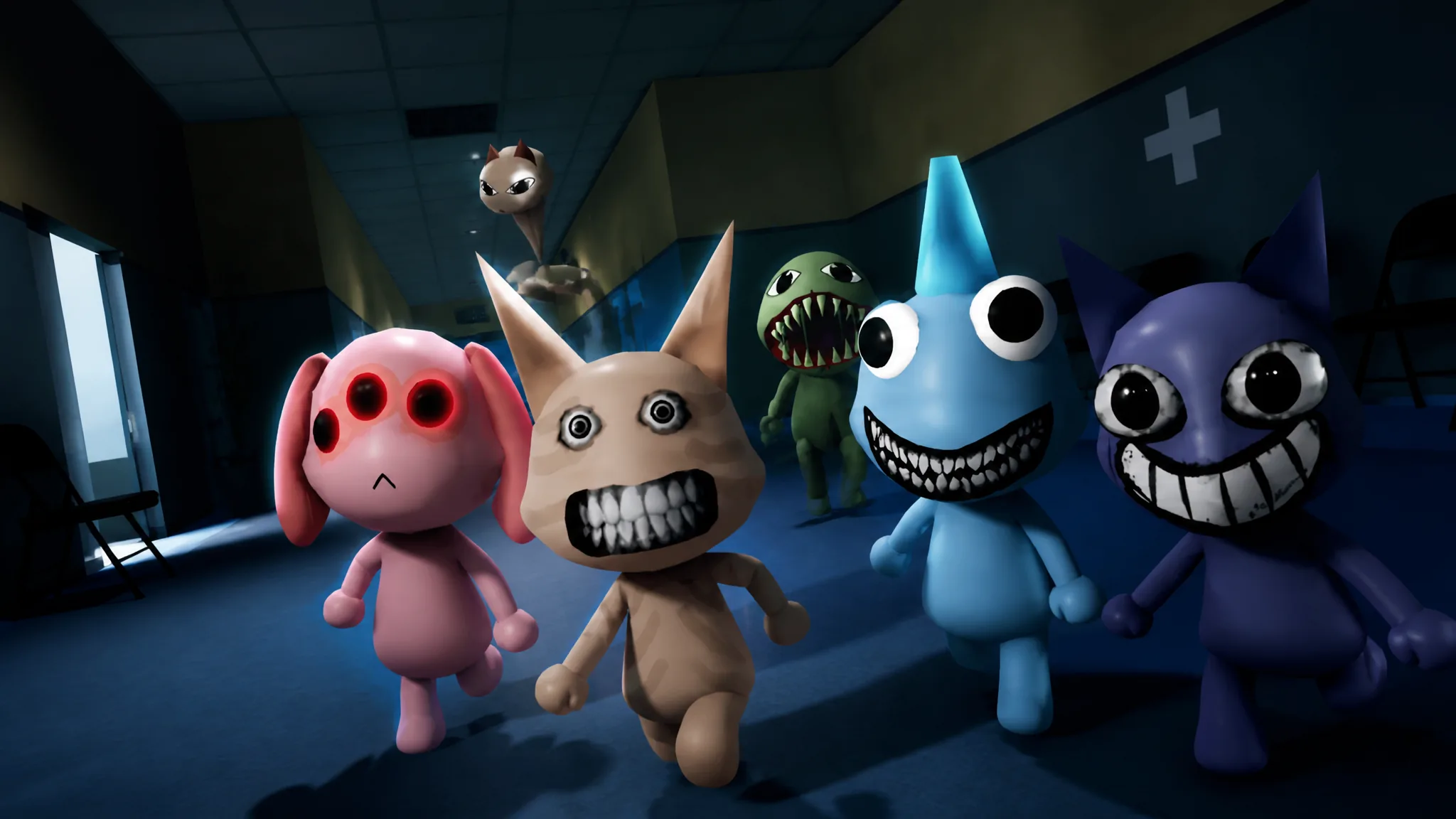 How to Spot Every Animal Hospital Anomaly (Roblox)