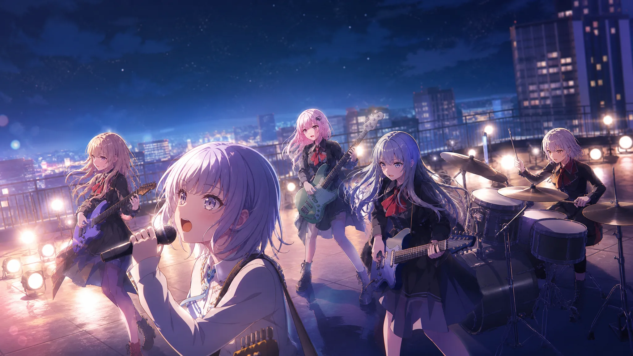 BanG Dream! Our Notes: How to Pre-Register and Join the Closed Beta