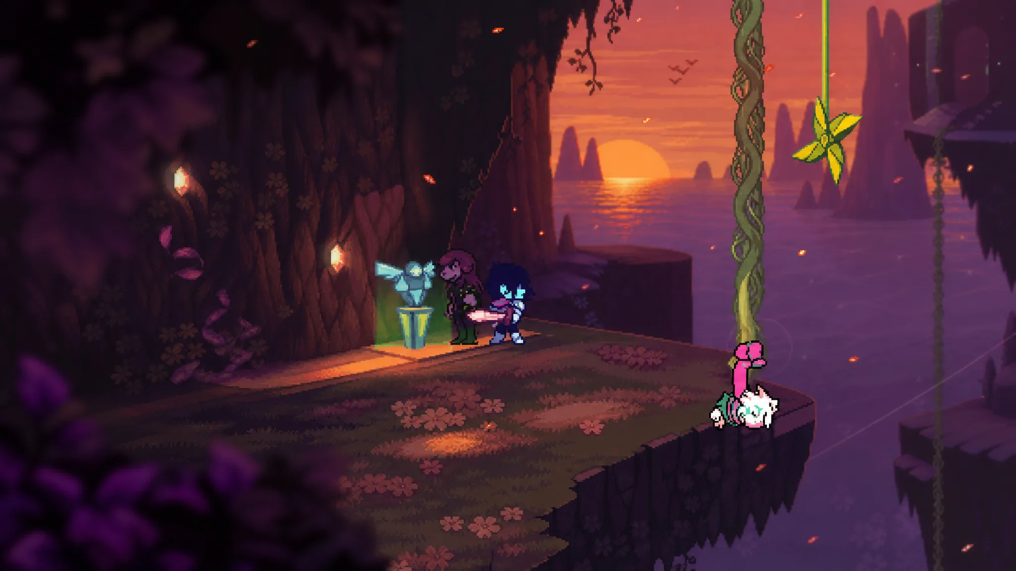 Deltarune Chapter 5 How To Unlock Every Caf Break Interaction Deltarune Chapter 5 How To Unlock Every Caf Break Interaction