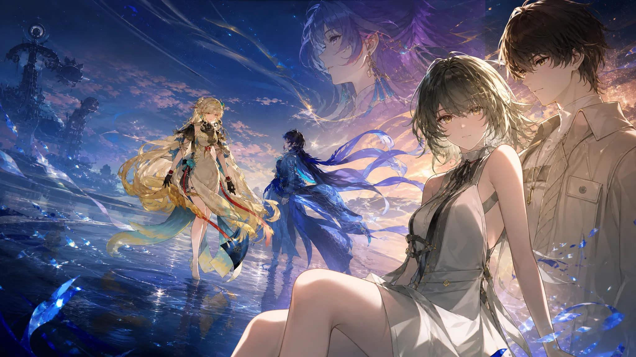 Wuthering Waves 3.5 launches July 10: Global release time countdown and live codes