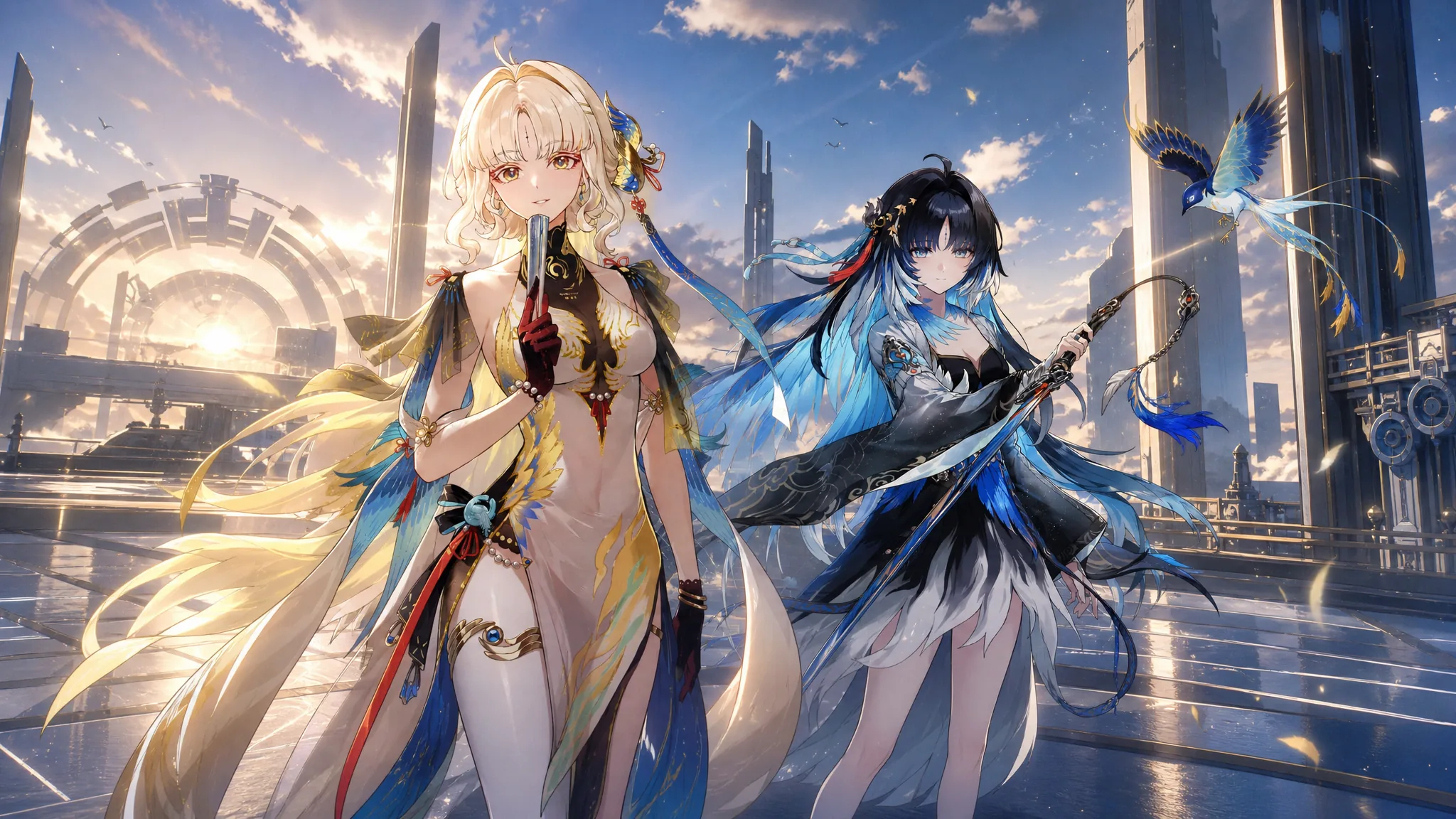 Wuthering Waves 3.5 banners and release window (July 2026)