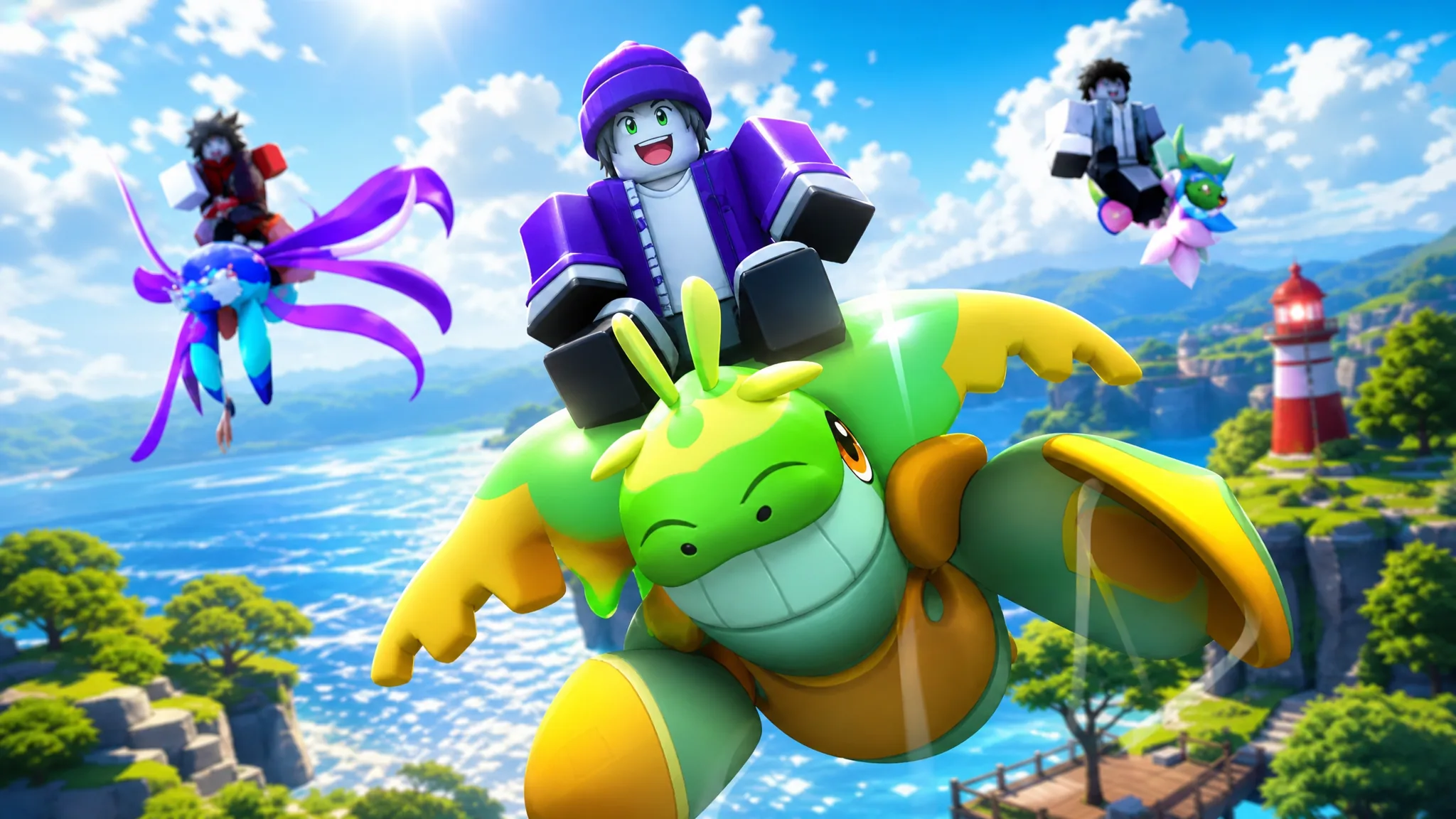 Evomon Progression Roadmap – Early, Mid, and Late Game