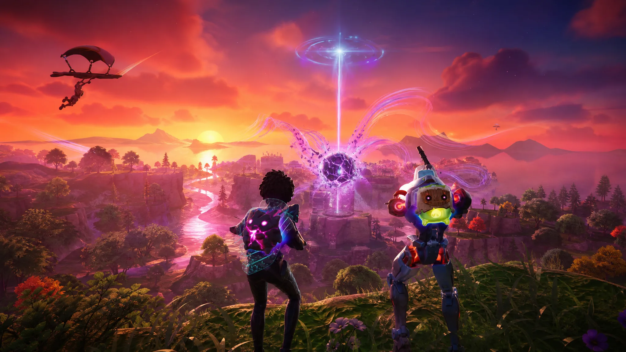Next Fortnite Update: Chapter 7 Season 3 Patch 41.20 Release Date