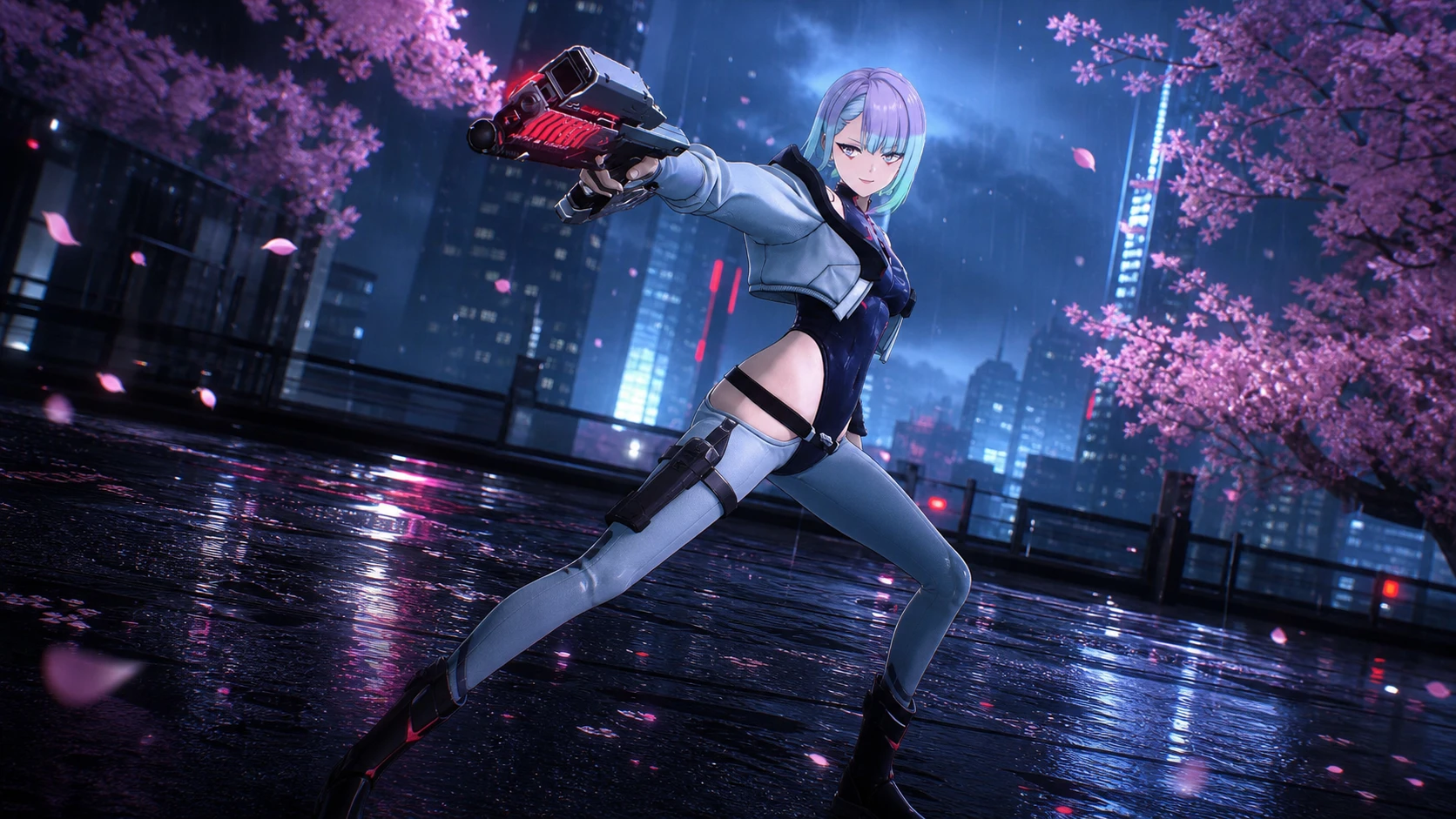 Lucy’s best Pistols in Wuthering Waves (Version 3.4)