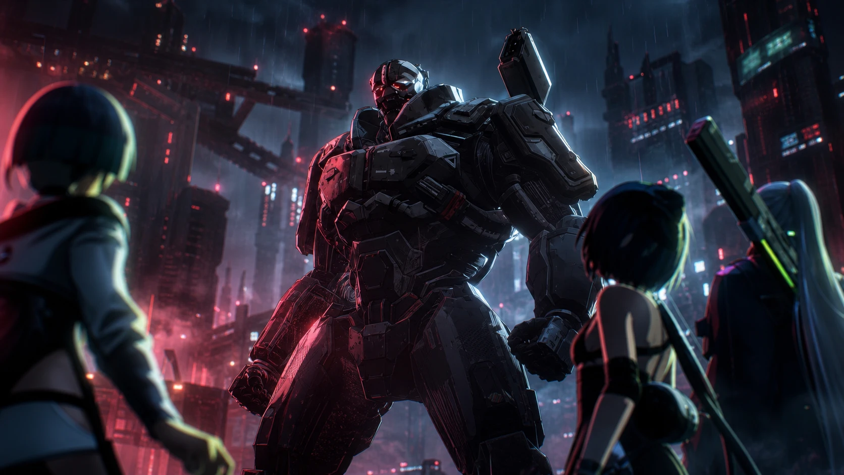 Nightmare: Adam Smasher in Wuthering Waves – Location, Moveset, and Drops