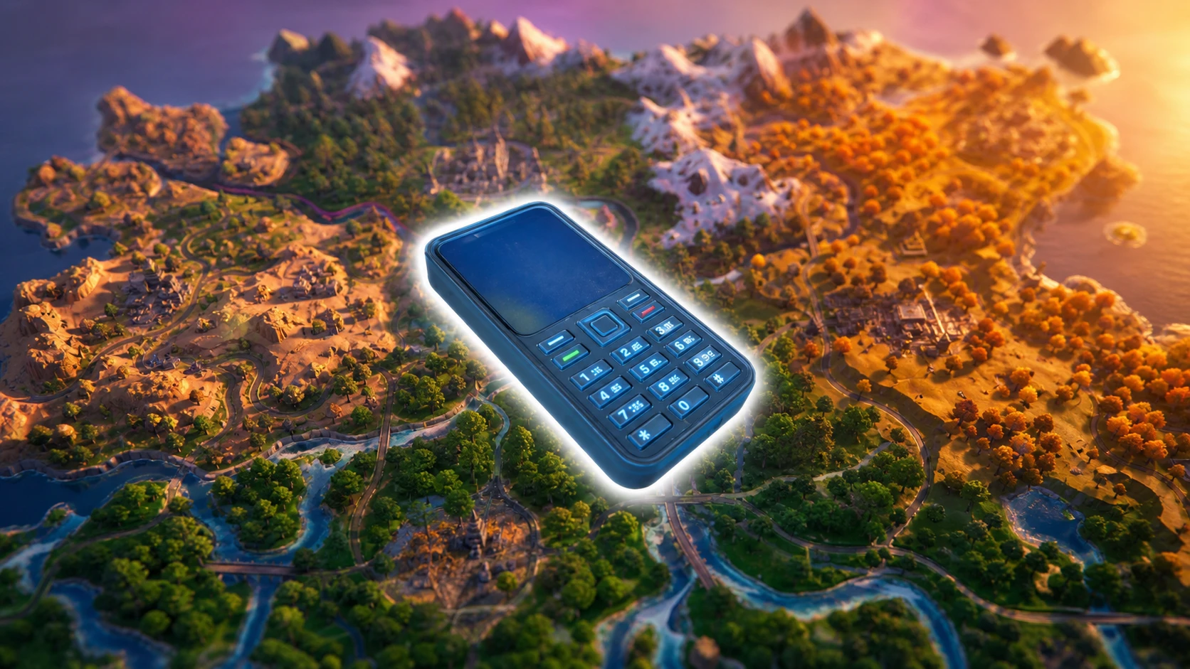Where to Find Every Magical Guardian Audio Log in Fortnite Chapter 7 Season 3