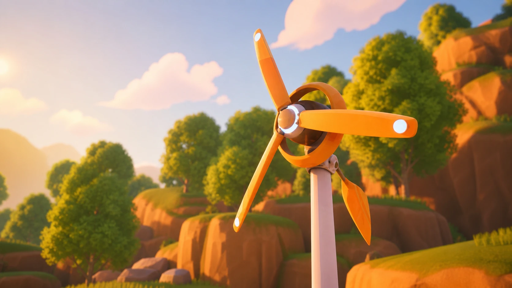 Solarpunk Power Grid: How to Build an Endless Energy and Fuel Loop