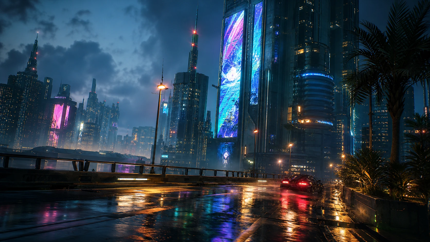 Lucy Arrives in Wuthering Waves With the Cyberpunk: Edgerunners Crossover
