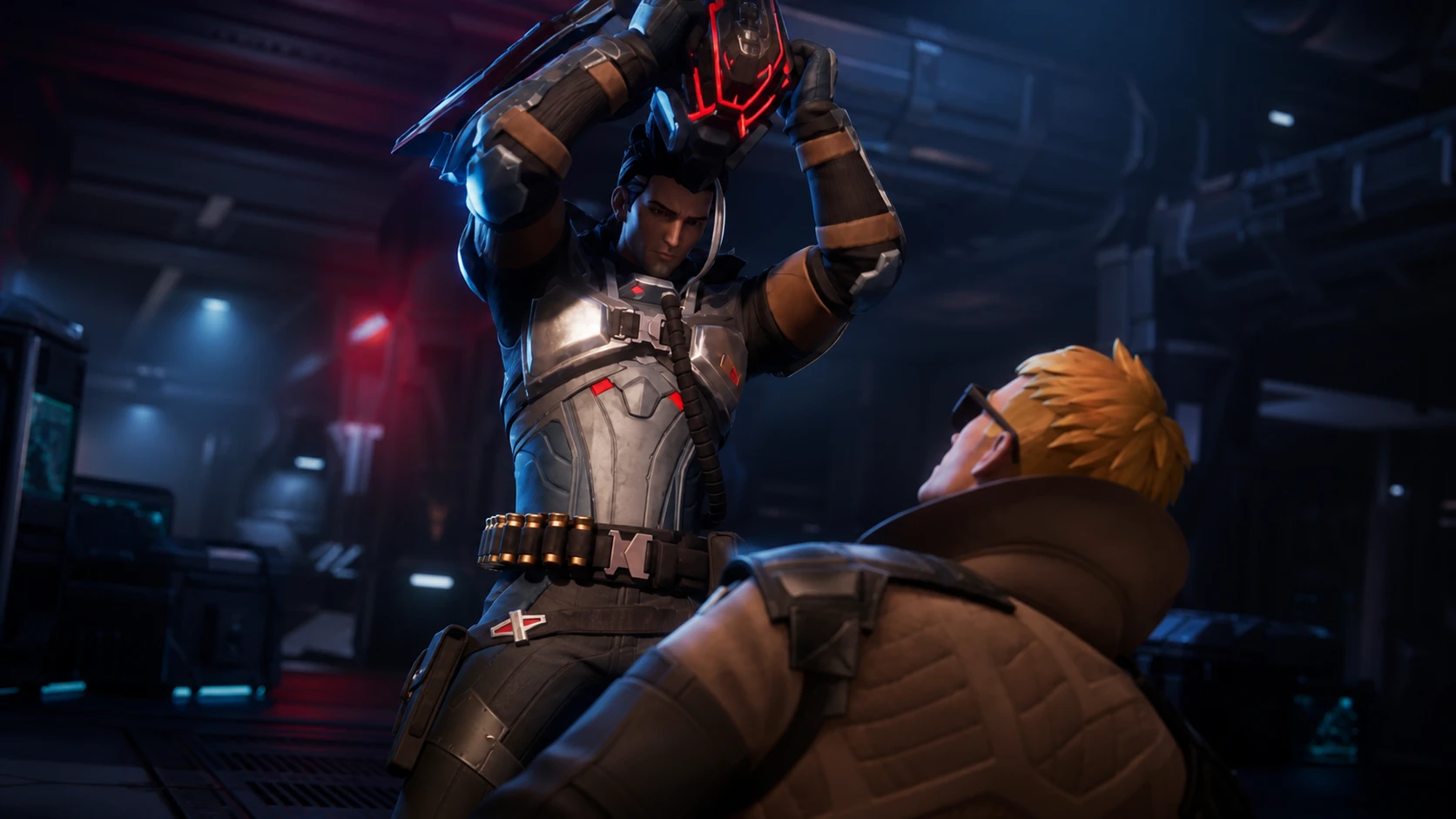 Fortnite Runners (C7S3): Jonesy’s Location and Free XP