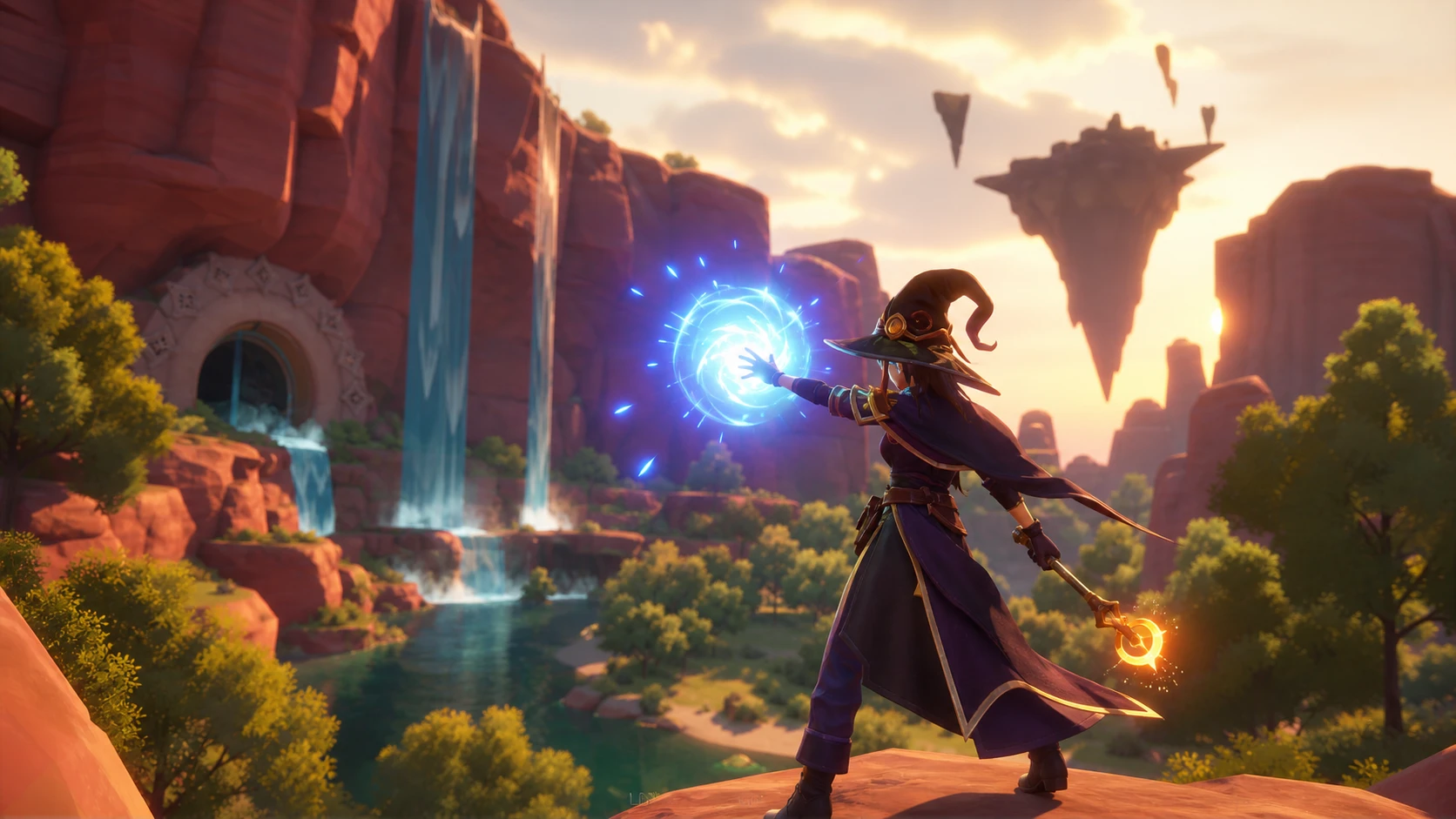Witchspire Graphics Settings for Max FPS and No Lag (PC)