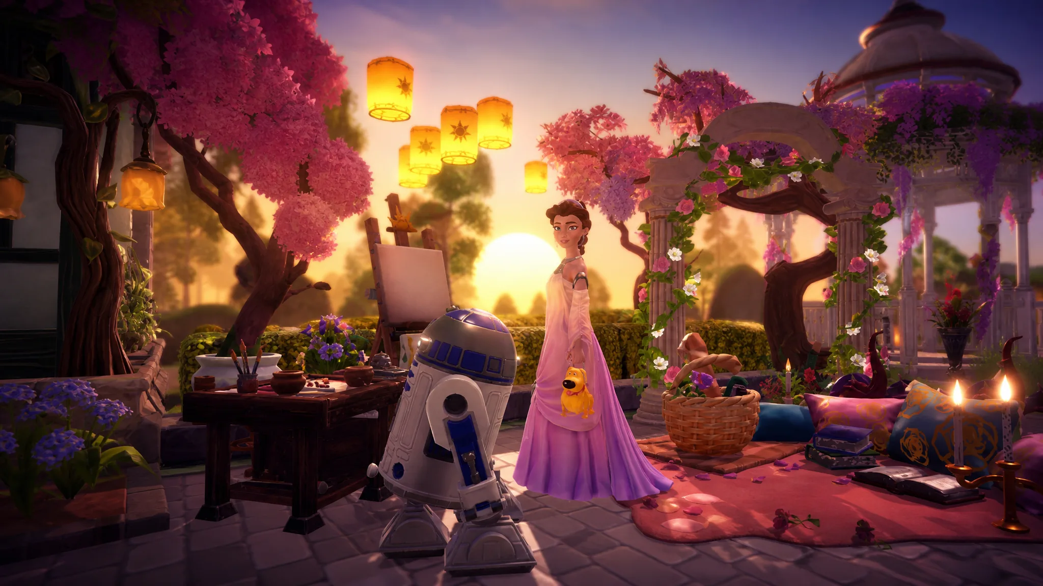 How to Complete the Squirrel! Duty in Disney Dreamlight Valley