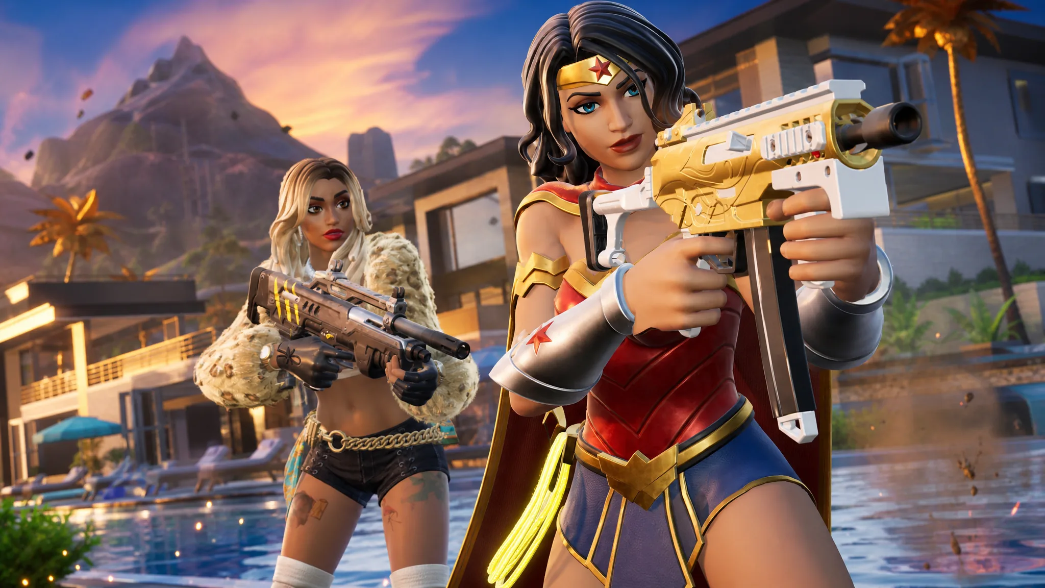 Fortnite Chapter 7 Season 3: Where to Find and Hire All Four Specialists