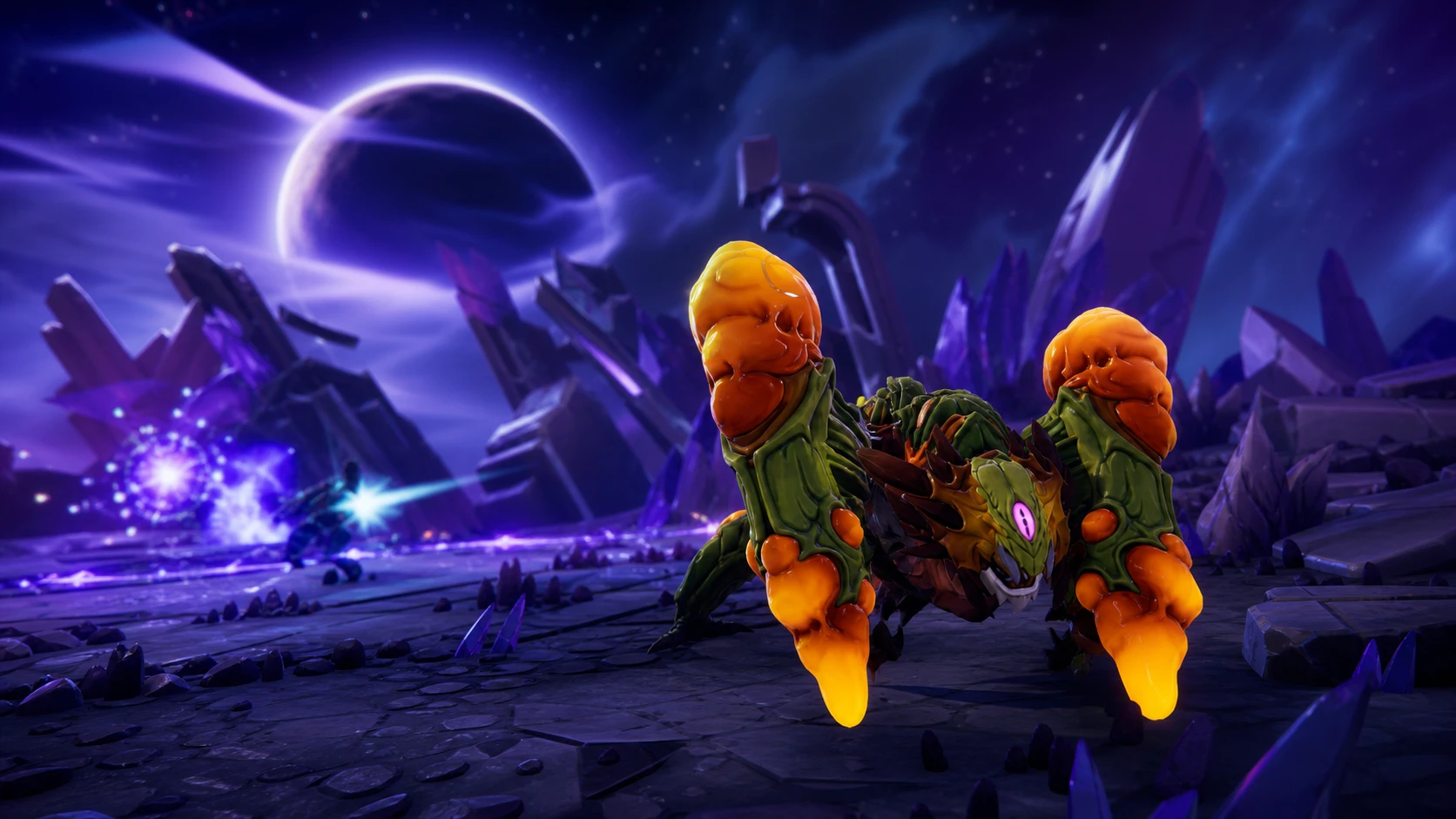 Voidling Bound Status Effects, Explained for Every Element