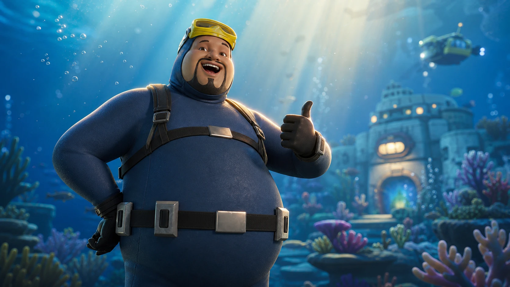 Unlocking the Free Freediver Skin in Fortnite Through O2 Priority