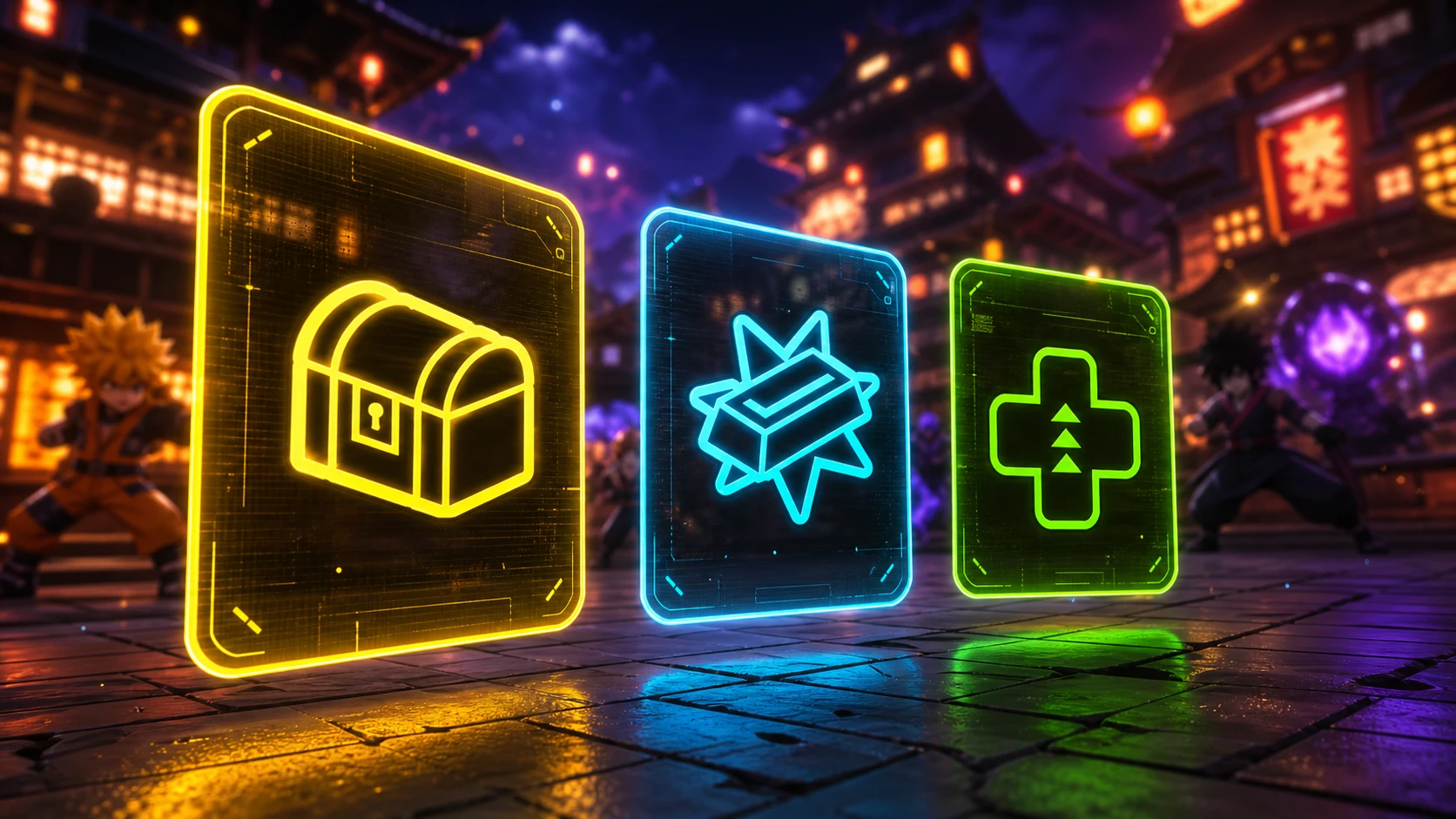 Anime Squadron Perks Explained: Costs, Upgrade Order, and Builds