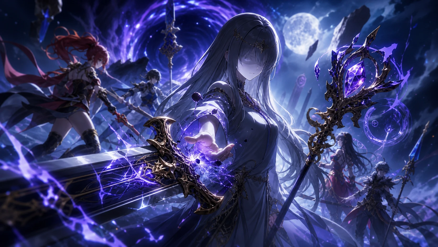 Sword X Staff Builds Ranked: Top Skills, Pets, and Relics (June 2026)