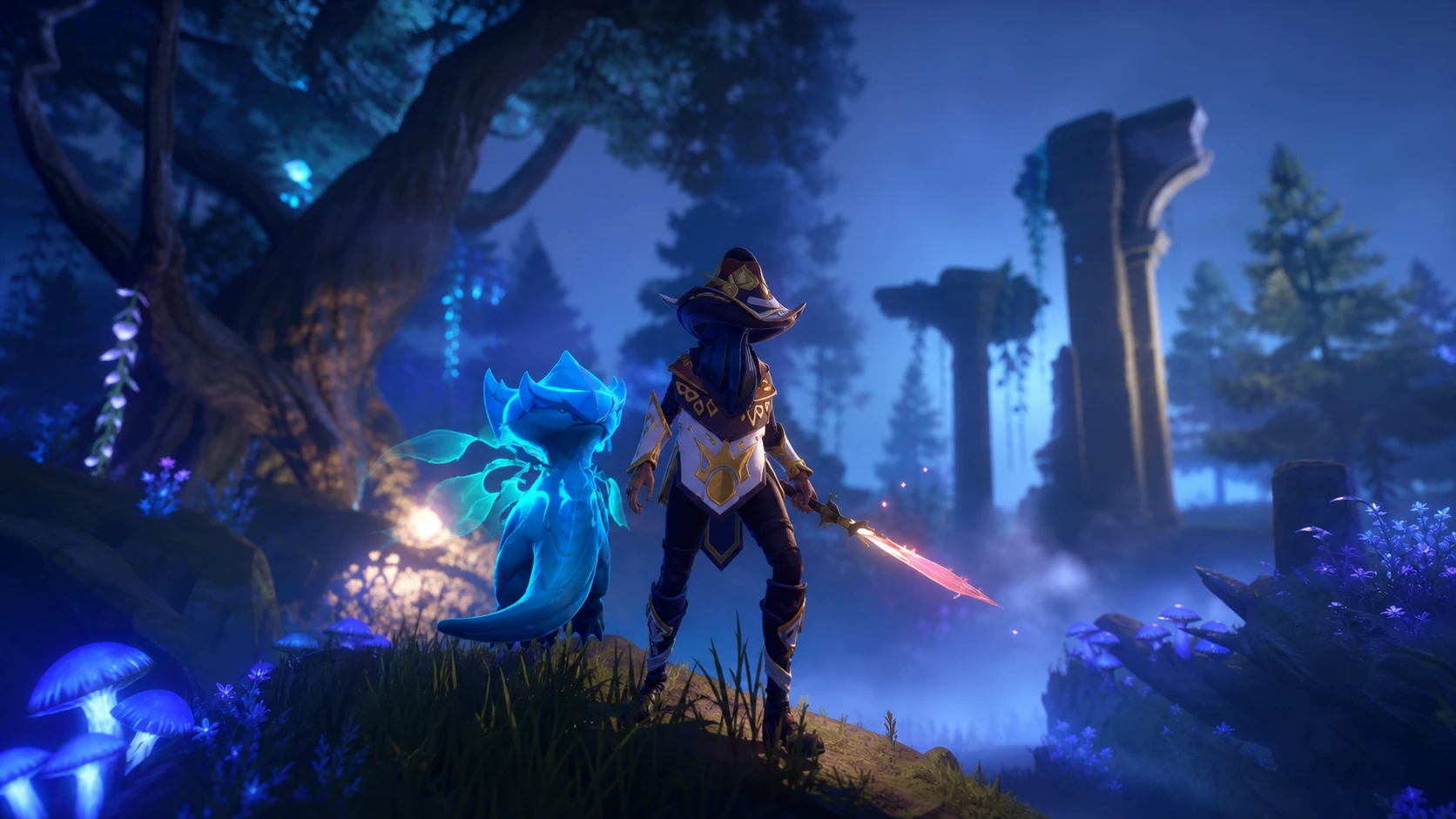 Witchspire Familiars: How to Catch, Equip, and Find Rare Companions