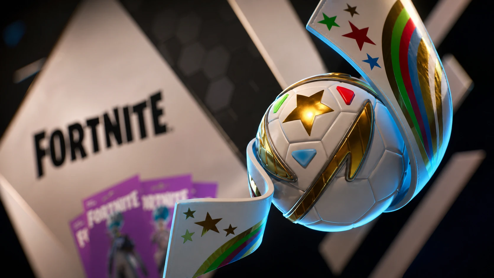 Celebration Ball Back Bling in Fortnite: Free Gift Card Method