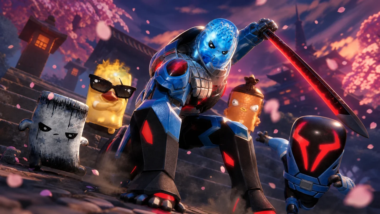Fortnite Runners Weekly Sprite Events And Schedule For Legendary Sprites fortnite-runners-weekly-sprite-events-and-schedule-for-legendary-sprites