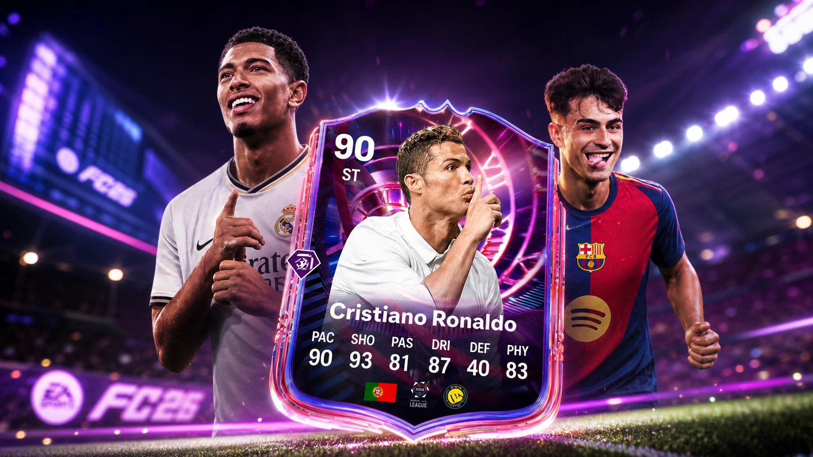 FC 26 The Main Event Evolution: Best Strikers, Upgrades, and Token Cost