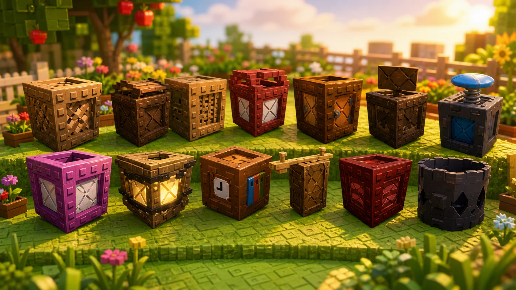 Grow a Garden 2 Crates: Every Crate, Price, and What’s Inside
