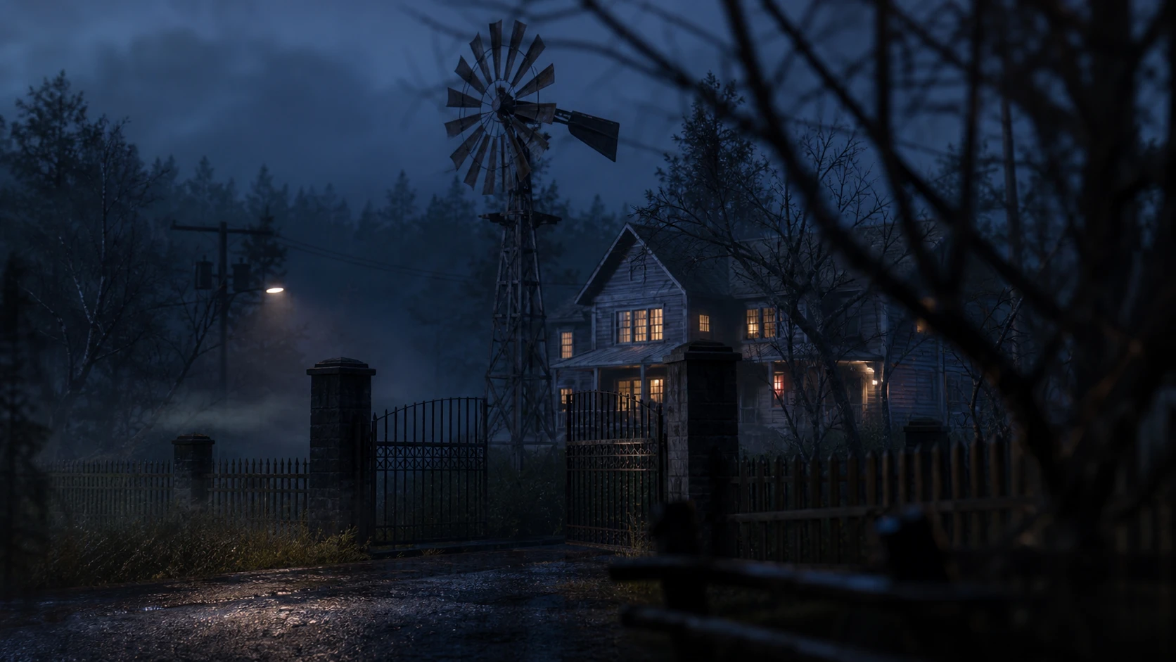 Fears to Fathom – Scratch Creek: The cult, the trailer escape, and the ending