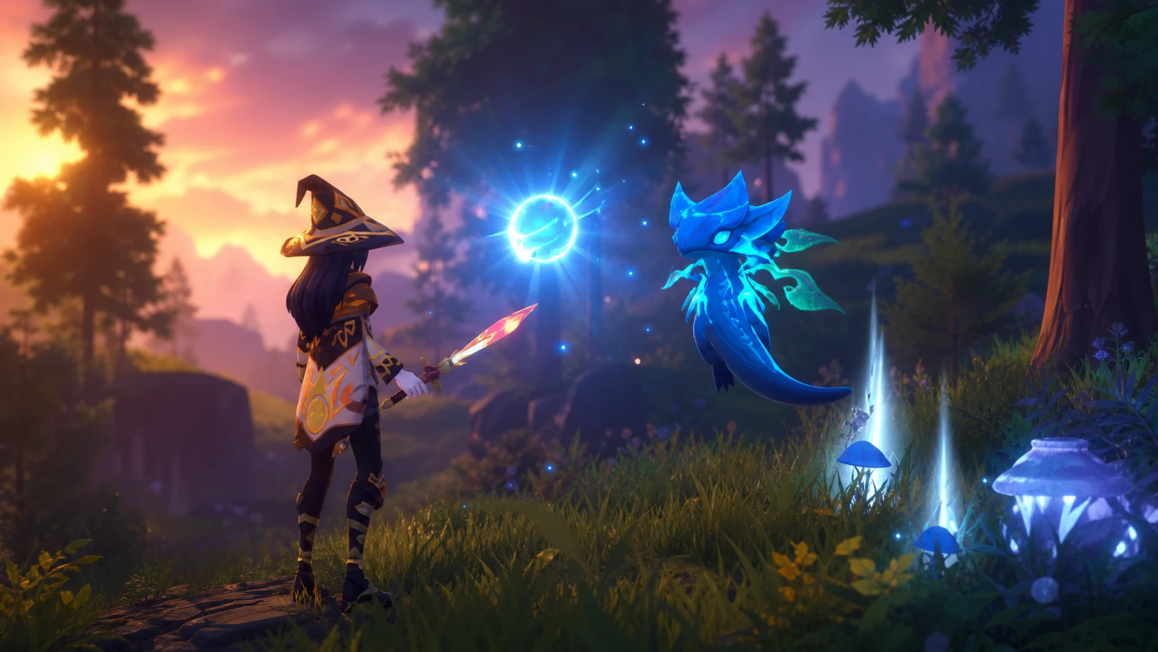 Witchspire Familiar Locations and Bonding Tips for Every Companion