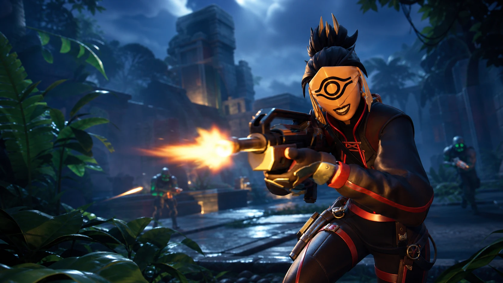 Fortnite Chapter 7 Season 3 Mythic Weapons and How to Get Them