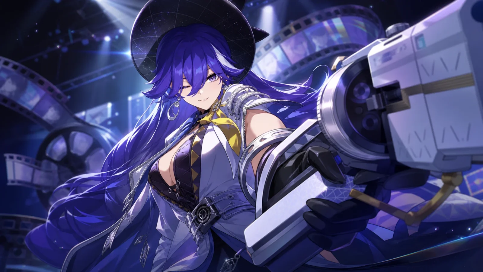 How to Build Lucilla in Wuthering Waves (Version 3.4)