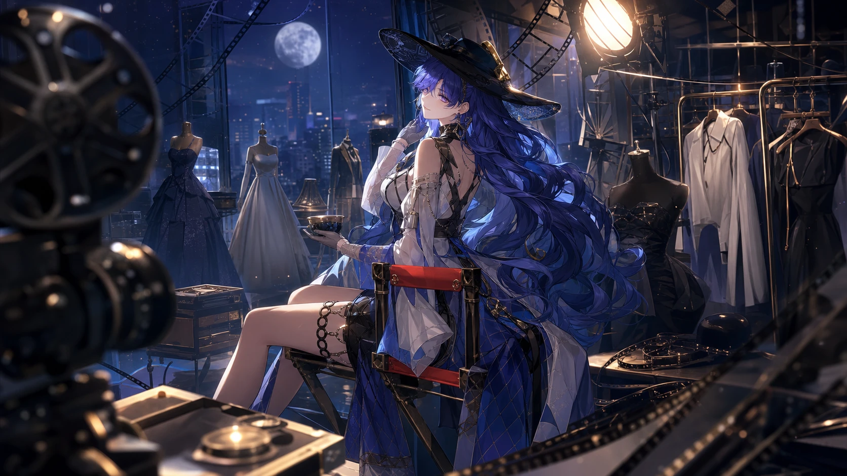 Lucilla in Wuthering Waves 3.4: Pull Value, Teams, and Weapon