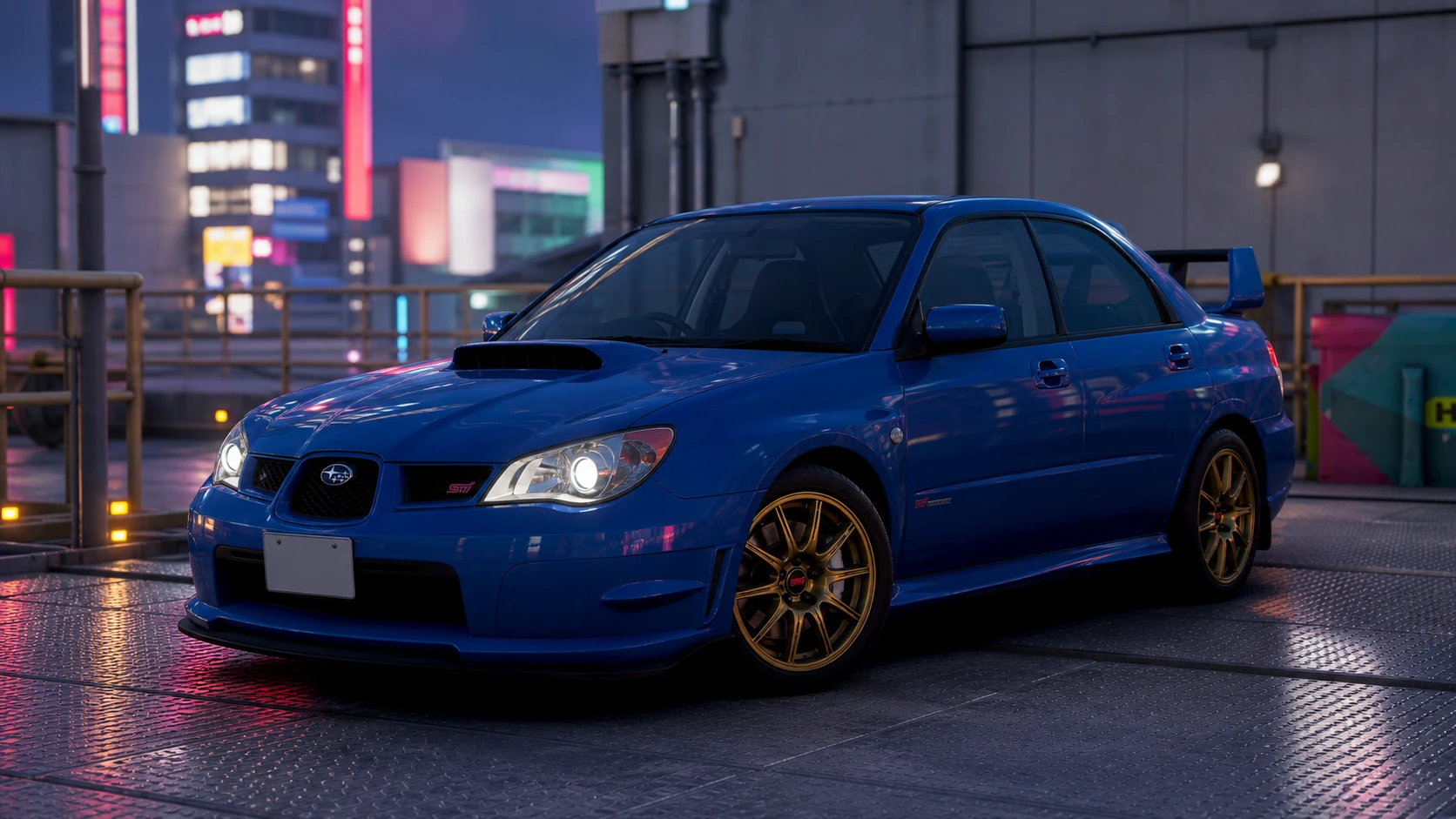 Forza Horizon 6 Tokyo City Treasure Hunt Chest Location and Route