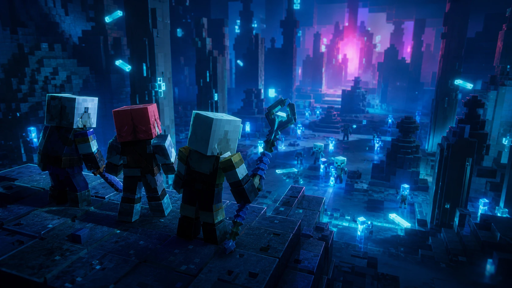 Minecraft Dungeons 2 Release Date: September 29, 2026 ($29.99)