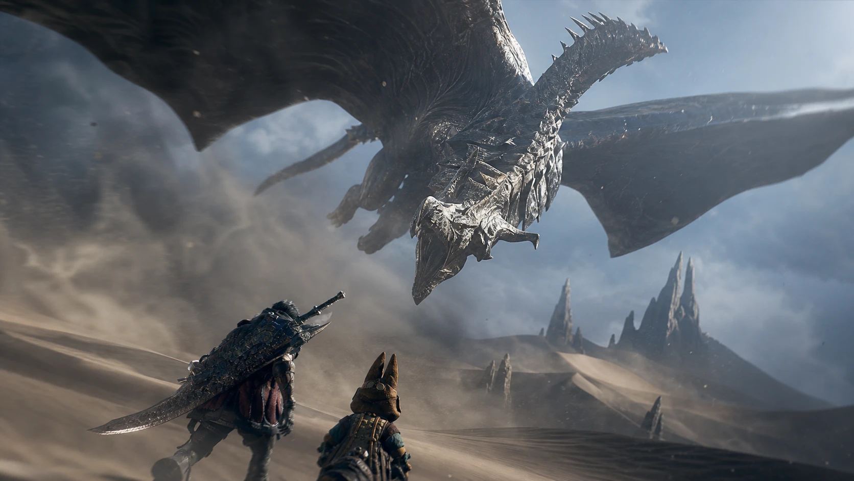Kushala Daora’s return in Monster Hunter Wilds: Ascendance, explained