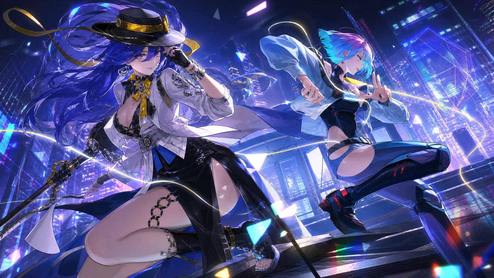 Lucilla vs Lucy: Who to Pull in Wuthering Waves 3.4