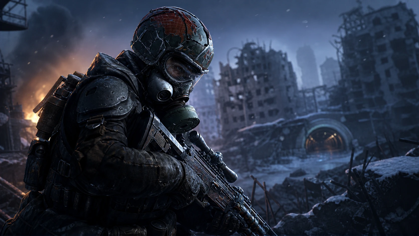 Metro 2039 Sets February 2027 Release Window in First Gameplay Reveal