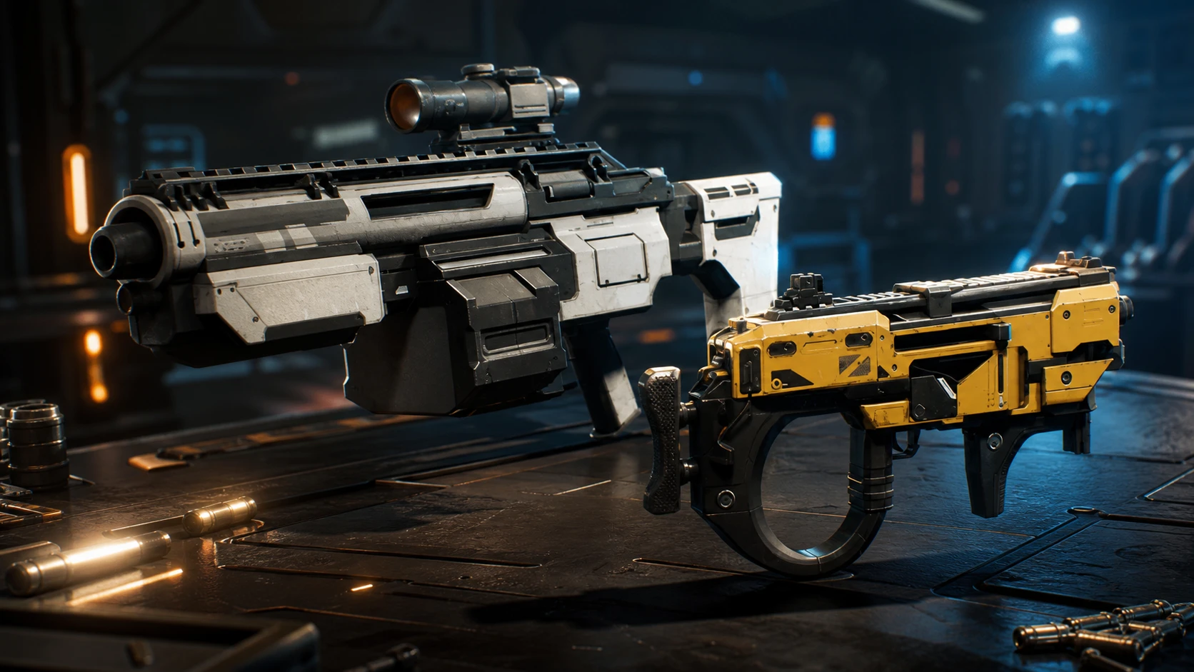 Jump Space Summer Update: How to Test the New Hammerhead Ship and Loot Now