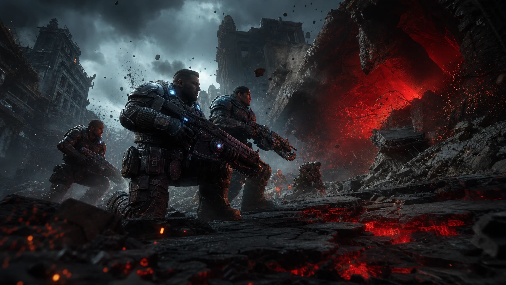 Gears of War: E-Day Launches October 6, 2026 as an Xbox Console Exclusive
