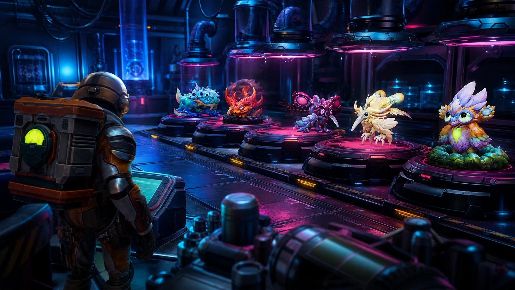 Voidling Bound species tier list: Best Voidlings ranked
