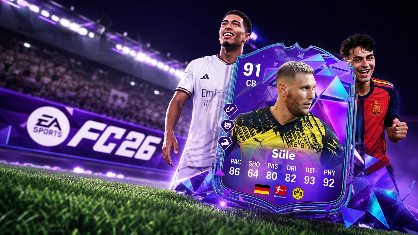 FC 26 The Kiwi Wall Evolution: Best CB, LB, and RB Picks