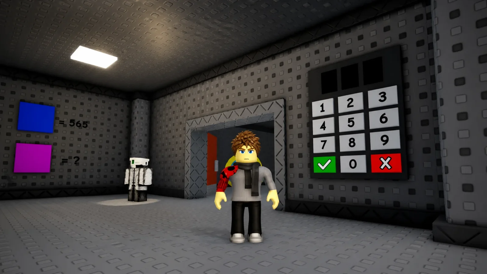 Escape 99 Rooms (Roblox) Codes and Answers for Every Room