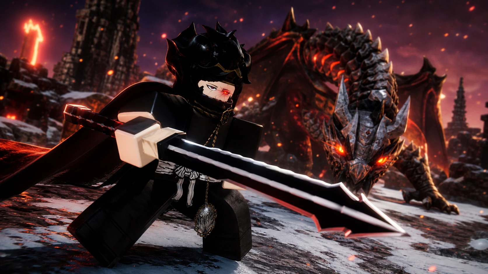 Calamitas Solo Guide for VV: Ultimatum – Spawn, Build, and Drops