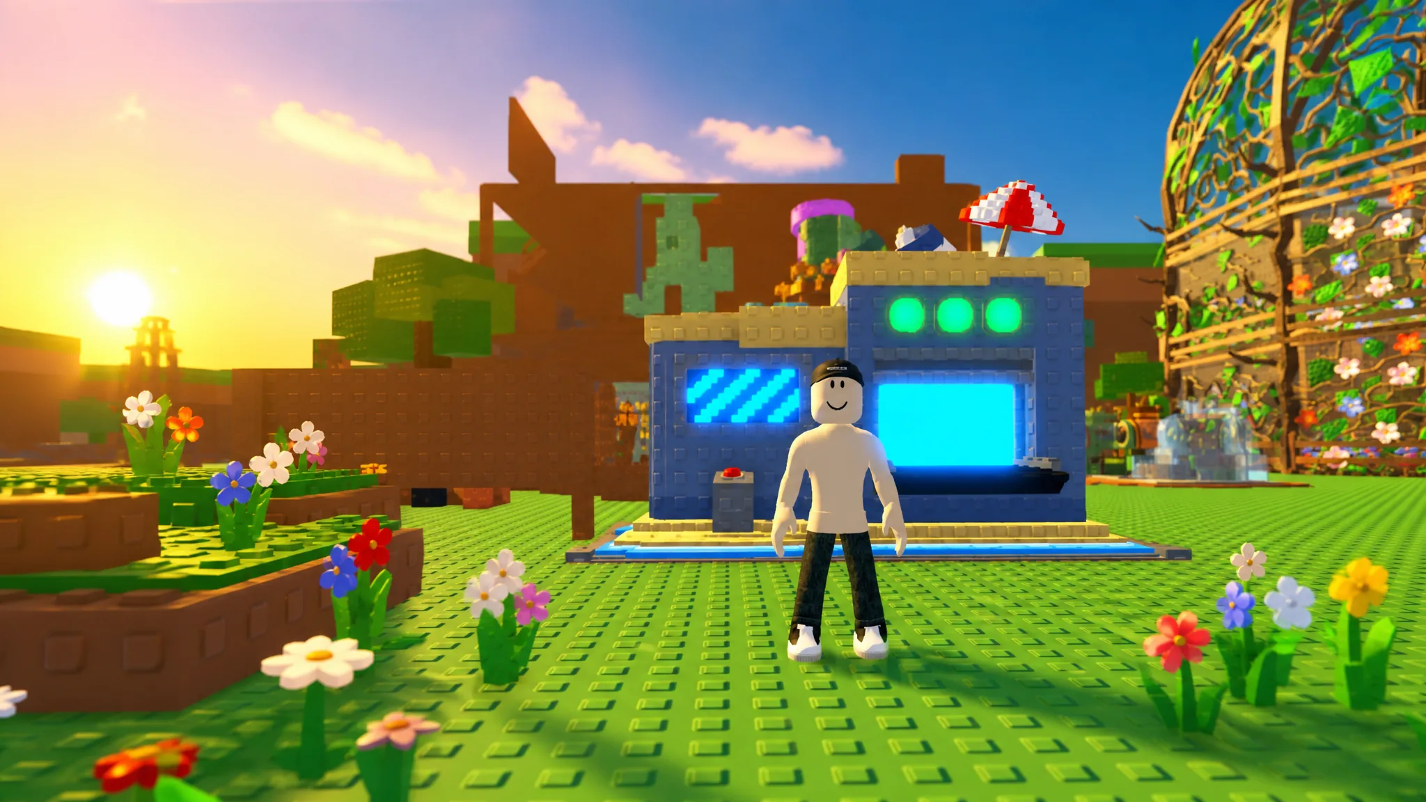 Build a Ring Farm Summer Fuse Machine: Location, Levels, and Earnings Boosts